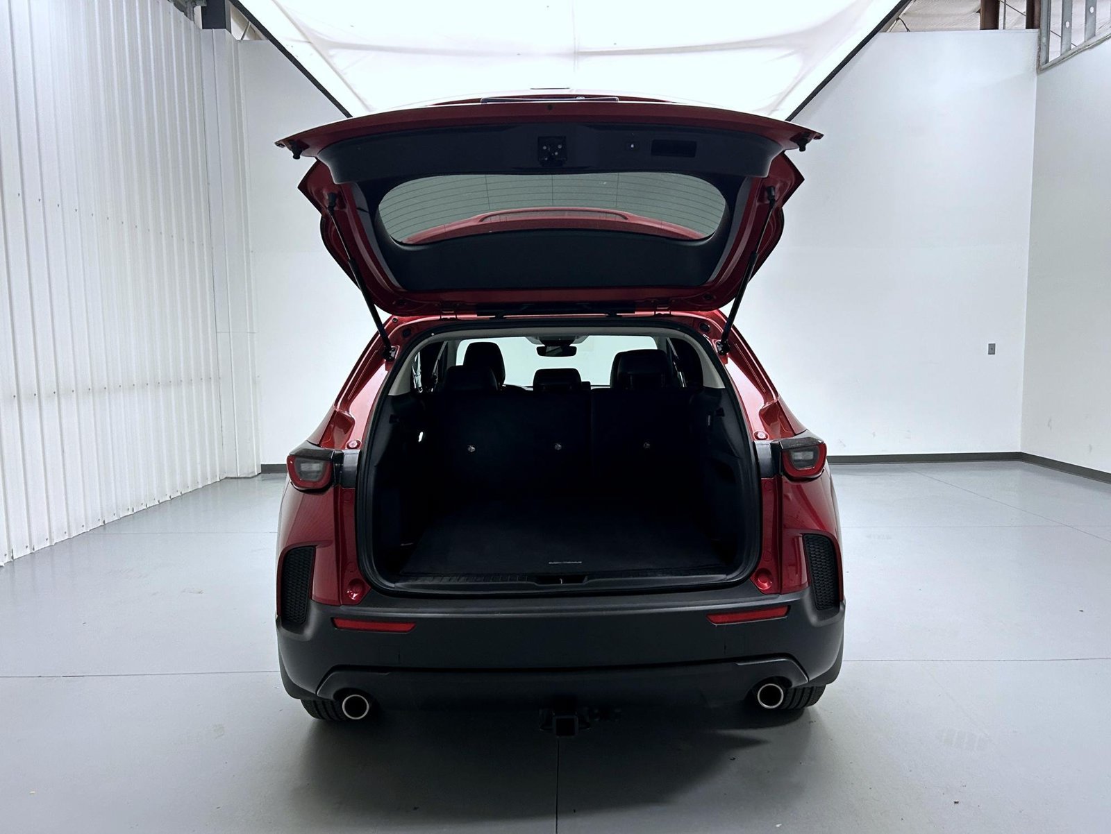 Certified 2024 MAZDA CX-50 AWD 2.5 S w/ Cargo Package image 21