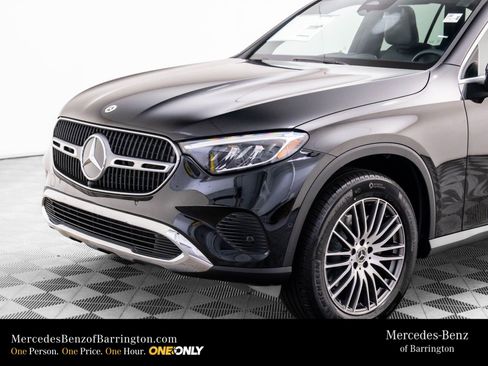 New 2026 Mercedes-Benz GLC 300 4MATIC image 33