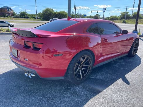 Used 2012 Chevrolet Camaro ZL1 RWD image 3