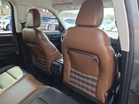 Used 2021 Ford Bronco Sport Outer Banks AWD/4WD image 17