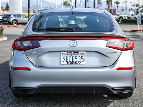Used 2022 Honda Civic Sport image 6