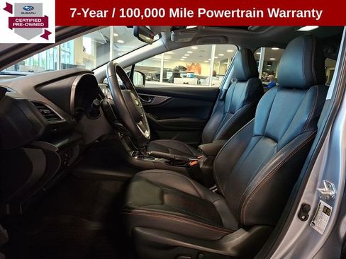 Certified 2022 Subaru Crosstrek 2.5i Limited w/ Moonroof Package 1 AWD/4WD image 12