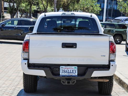 Certified 2023 Toyota Tacoma TRD Sport w/ TRD Premium Sport Package RWD image 8