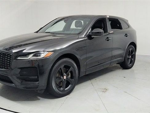 Used 2021 Jaguar F-PACE S image 1