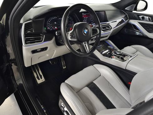 Used 2021 BMW X6 M w/ Competition Package AWD/4WD image 15
