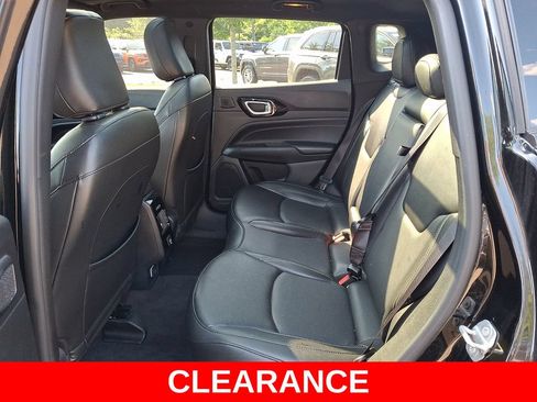 Used 2022 Jeep Compass High Altitude AWD/4WD image 10