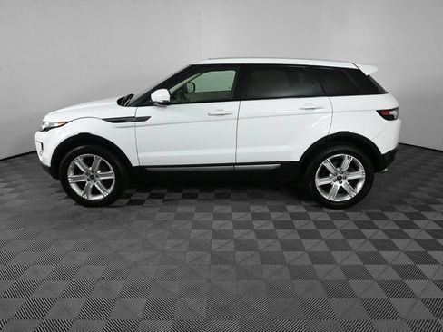 Used 2013 Land Rover Range Rover Evoque Pure Plus AWD/4WD image 3