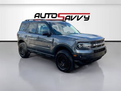 Used 2022 Ford Bronco Sport Outer Banks w/ Tech Package
