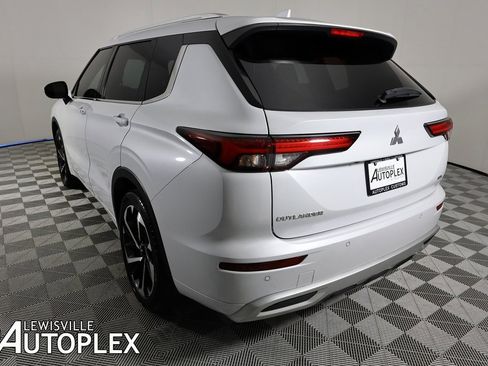 Used 2022 Mitsubishi Outlander SEL image 9