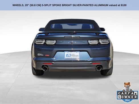 Used 2023 Chevrolet Camaro LT w/ RS Package image 8