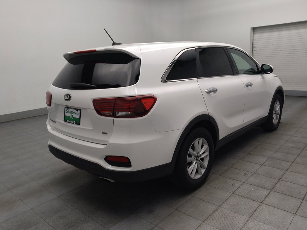 Used 2020 Kia Sorento LX FWD image 9
