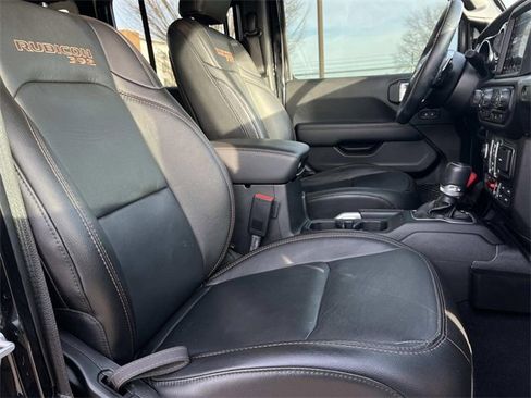 Used 2021 Jeep Wrangler Unlimited Rubicon image 27