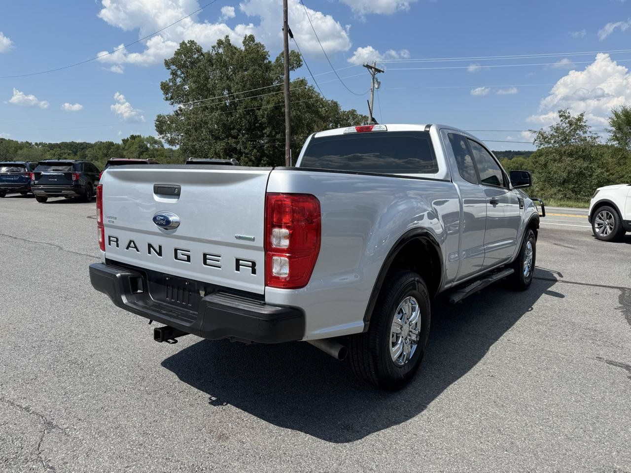 Used 2019 Ford Ranger XL w/ Equipment Group 101A Mid RWD image 6