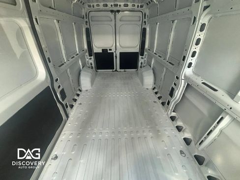 Used 2026 RAM ProMaster 2500 w/ Convenience Group FWD image 22