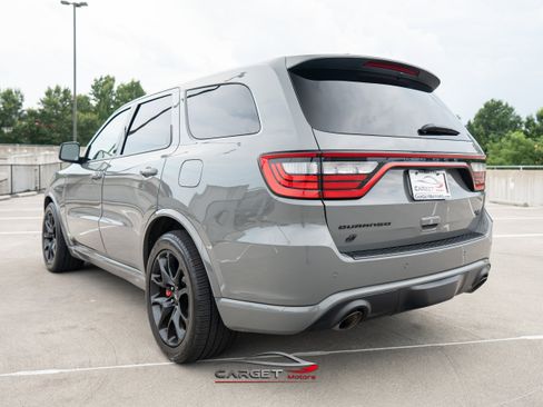 Used 2021 Dodge Durango R/T w/ Tow 'N Go Package AWD/4WD image 5