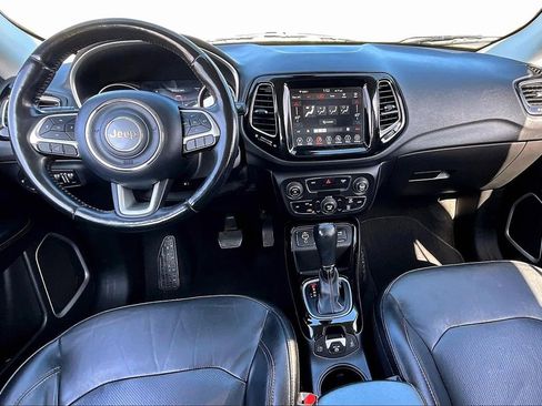 Used 2020 Jeep Compass Limited image 15
