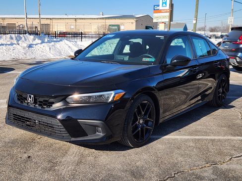 Certified 2023 Honda Civic Sport image 2