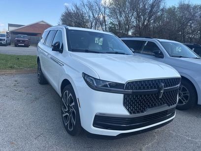 New 2026 Lincoln Navigator Reserve