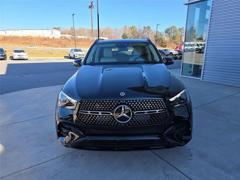New 2026 Mercedes-Benz GLE 350 4MATIC image 10