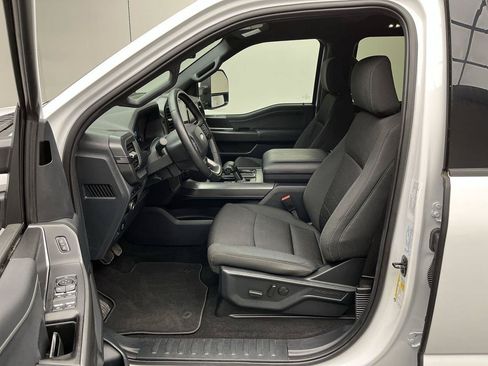 Used 2024 Ford F150 XLT w/ Equipment Group 302A MID AWD/4WD image 3