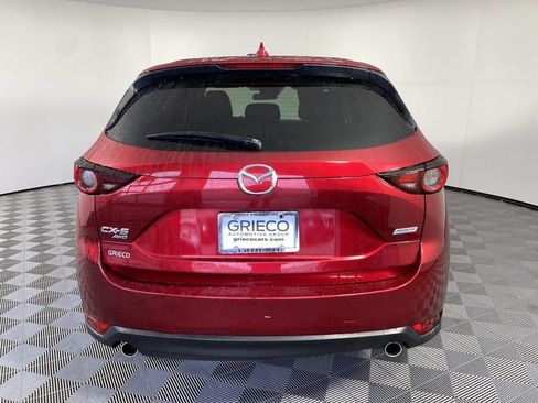 Used 2019 MAZDA CX-5 Touring AWD/4WD image 7