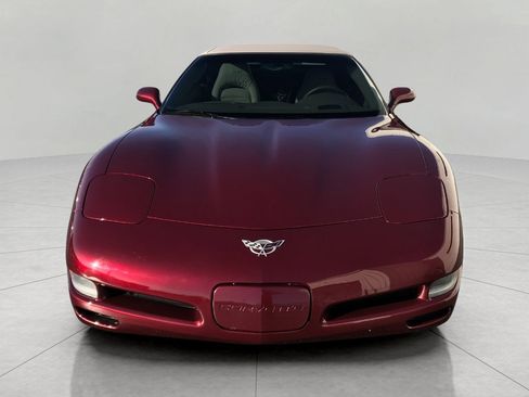 Used 2003 Chevrolet Corvette Convertible w/ Preferred Equipment Group1 image 12