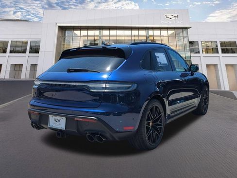 Used 2023 Porsche Macan GTS AWD/4WD image 5