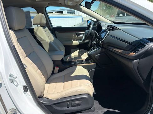 Certified 2022 Honda CR-V Touring image 27