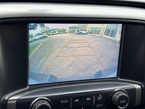 Used 2018 Chevrolet Silverado 1500 LT w/ All Star Edition RWD image 21