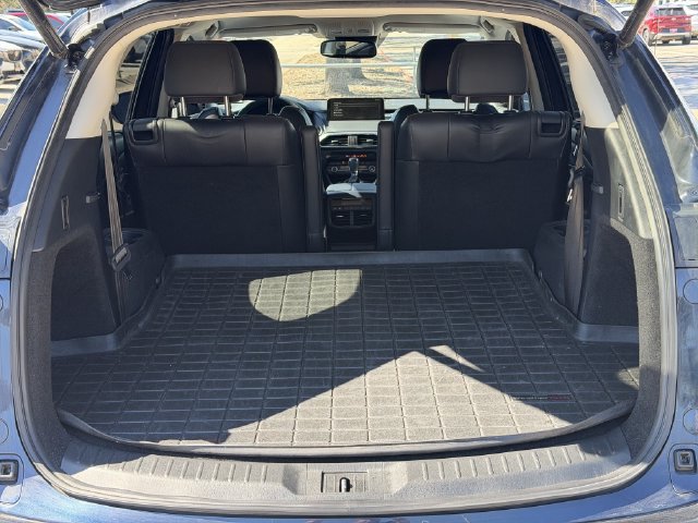 Used 2021 MAZDA CX-9 Touring w/ Touring Premium Package FWD image 27