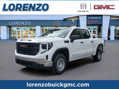 New 2026 GMC Sierra 1500 Pro w/ Pro Value Package