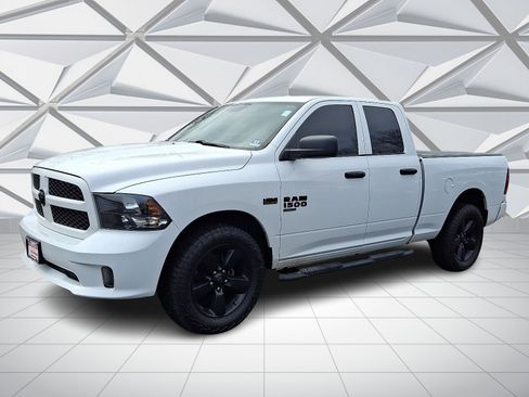 Used 2019 RAM 1500 Express w/ Express Value Package image 5