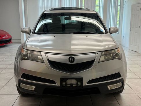 Used 2011 Acura MDX w/ Technology Package AWD/4WD image 2