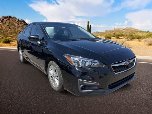 Used 2017 Subaru Impreza 2.0i Premium AWD/4WD image 1