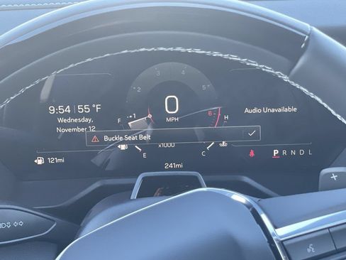 New 2026 GMC Acadia Denali w/ Super Cruise Package FWD image 17