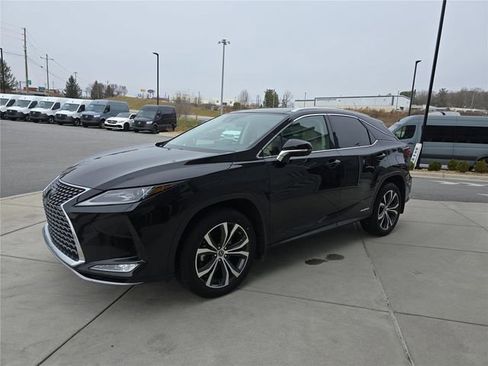 Used 2022 Lexus RX 450h AWD w/ Premium Package image 9