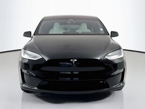 Used 2022 Tesla Model X AWD/4WD image 2