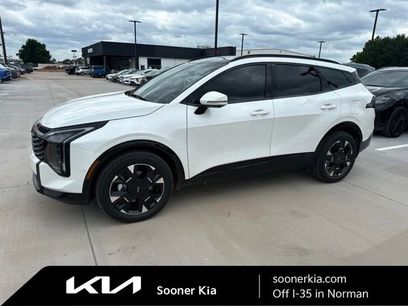 Certified 2026 Kia Sportage SX Prestige