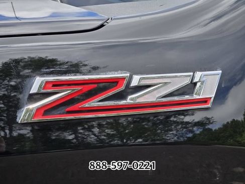 Used 2022 Chevrolet Silverado 1500 RST w/ All Star Edition Plus AWD/4WD image 9