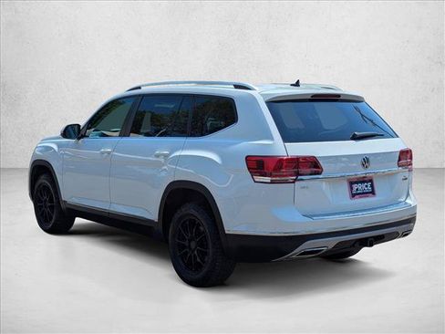 Used 2018 Volkswagen Atlas SEL AWD/4WD image 8