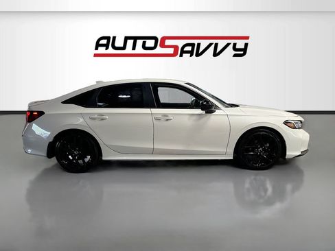 Used 2026 Honda Civic Sport image 8