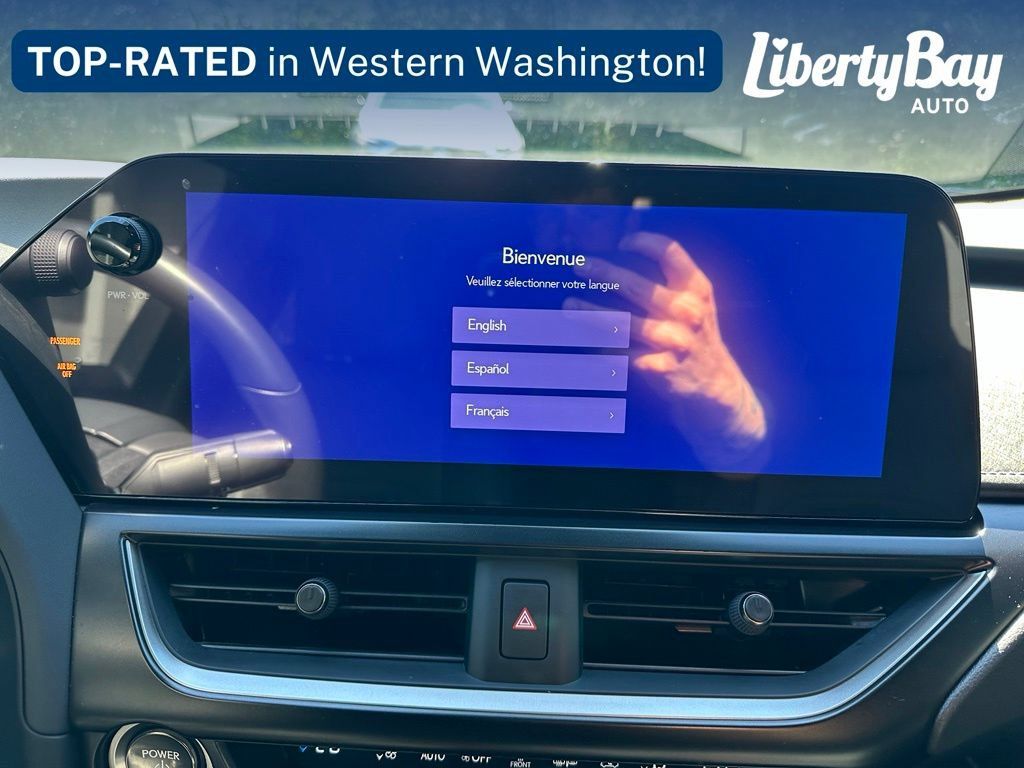 Used 2023 Lexus UX 250h AWD w/ Premium Package image 21