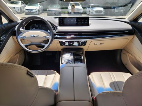 Used 2021 Genesis G80 2.5T AWD/4WD image 8