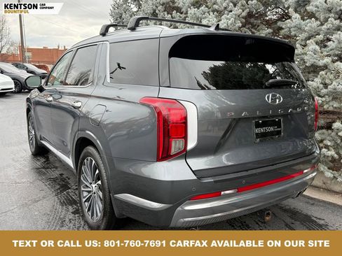 Used 2025 Hyundai Palisade Calligraphy image 6