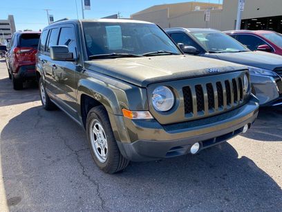 Used 2016 Jeep Patriot Sport w/ Power Value Group