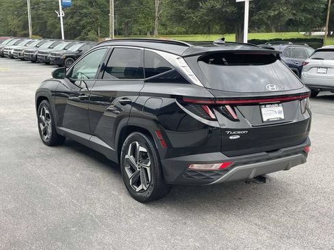 Used 2022 Hyundai Tucson Limited FWD image 4