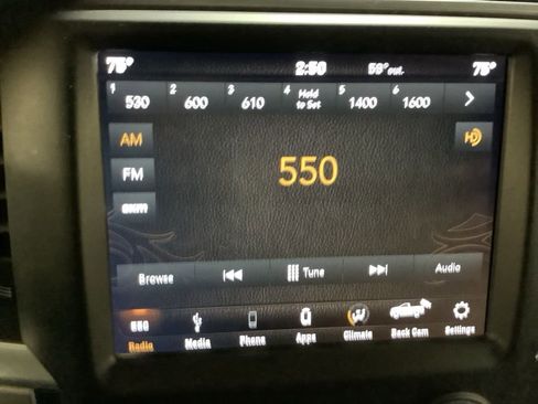 Certified 2019 RAM 1500 Classic Warlock w/ Electronics Group image 32