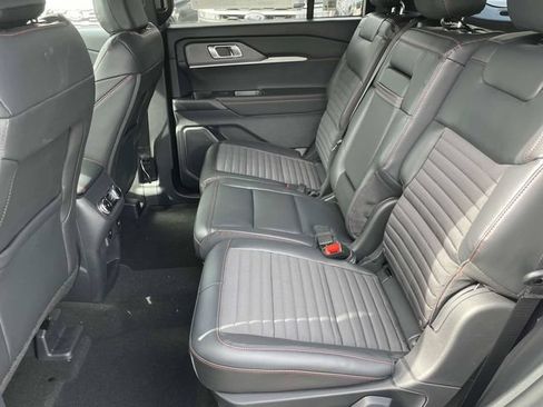 New 2026 Ford Explorer ST-Line RWD image 6