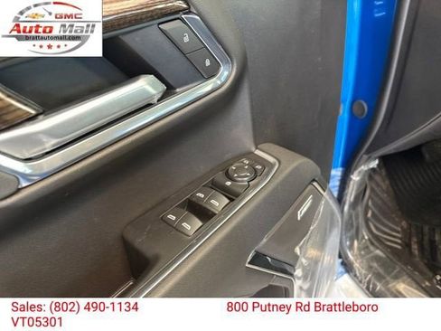 New 2026 Chevrolet Silverado 1500 LT Trail Boss w/ LT Trail Boss Premium Package image 11