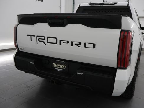 Used 2023 Toyota Tundra TRD Pro AWD/4WD image 32